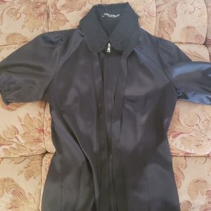 Dolce and Gabbana Womens silk shirt